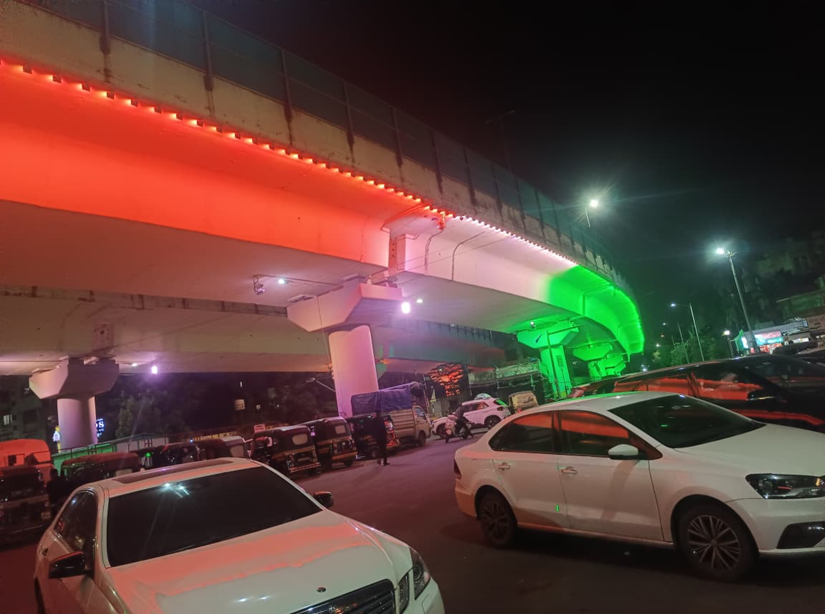 Mother Teresa Flyover